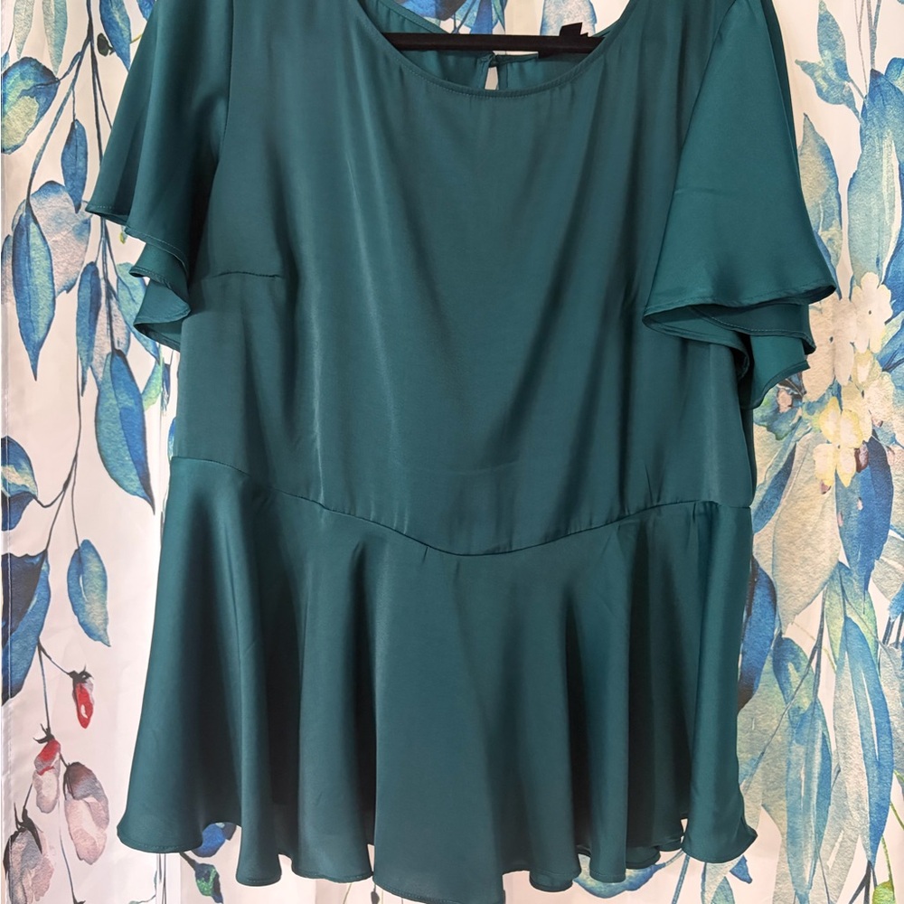 Torrid Blouse